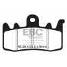 EBC Saboți frână EPFA EPFA630HH