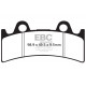 Frâne EBC Moto Saboți frână EBC EPFA EPFA190HH | race-shop.ro