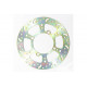Frâne EBC Moto Disc frână EBC MD6240D | race-shop.ro