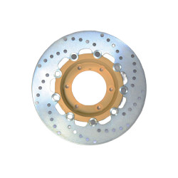 Disc frână EBC Floating MD657RS