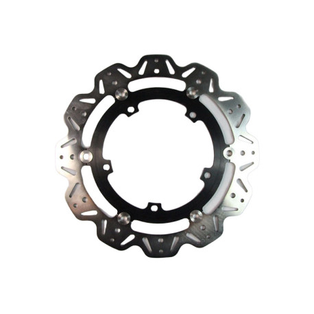 Frâne EBC Moto Disc frână EBC Vee Series VR817BLK | race-shop.ro
