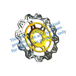 Disc frână EBC VR679GLD