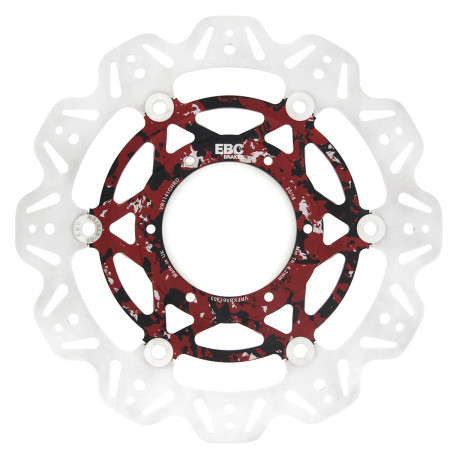 Frâne EBC Moto Disc frână EBC VR1141CHRD | race-shop.ro