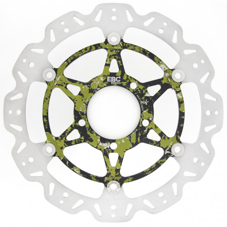 Frâne EBC Moto Disc frână EBC Vee Series VR4170CHGR | race-shop.ro