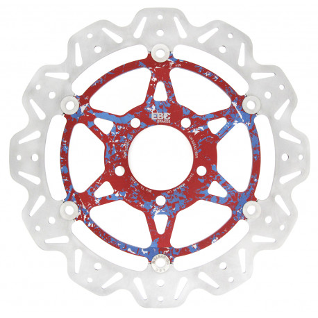 Frâne EBC Moto Disc frână EBC VR3058CHBR | race-shop.ro