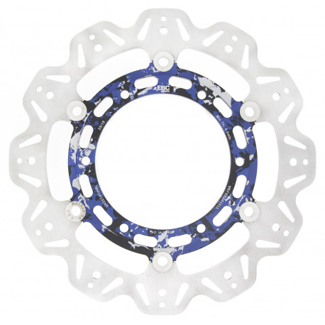 Frâne EBC Moto Disc frână EBC VR2074CHBL | race-shop.ro