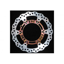 EBC Set disc frână OS6125C