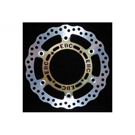 Frâne EBC Moto EBC Set disc frână OS6184KC | race-shop.ro