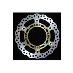 EBC Set disc frână OS6001EC