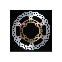 EBC Set disc frână OS6015C