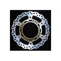 EBC Set disc frână OS6254C