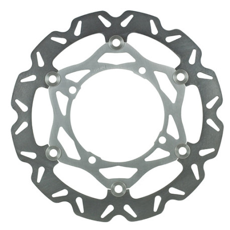 Frâne EBC Moto Set disc frână EBC Oversize OSX6254 | race-shop.ro