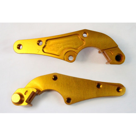 Frâne EBC Moto EBC Adaptor relocație BRK014 | race-shop.ro