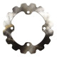 Frâne EBC Moto Disc frână EBC UTVX UTVX6271 | race-shop.ro