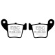 Frâne EBC Moto Plăcuțe frână EBC Carbon TT FA346TT | race-shop.ro