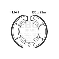 Saboți frână EBC Plain H341