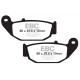 Frâne EBC Moto Saboți frână EBC Organic FA629TT | race-shop.ro