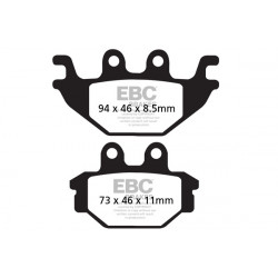 Saboți frână EBC FA377HH