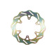 Frâne EBC Moto Disc frână EBC Contour MD6342C | race-shop.ro