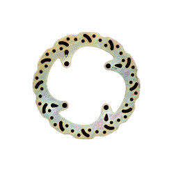 Disc frână EBC Contour MD6208C