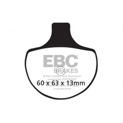 Saboți frână EBC FA094HH