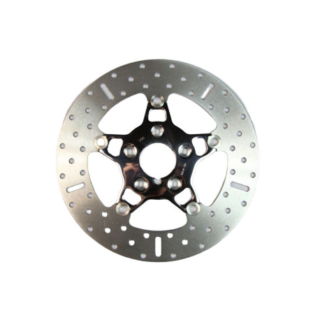 Frâne EBC Moto Disc frână EBC Custom Touring FSD009BLK | race-shop.ro