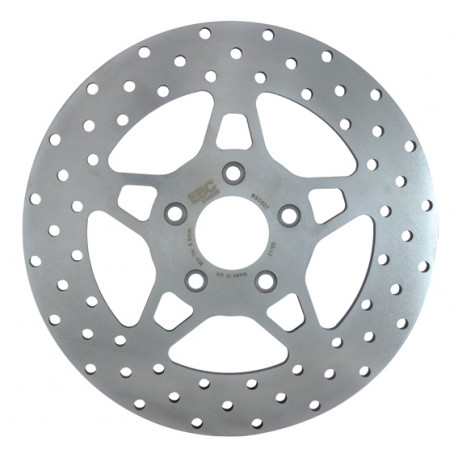 Frâne EBC Moto Disc frână EBC Custom Touring RSD007 | race-shop.ro