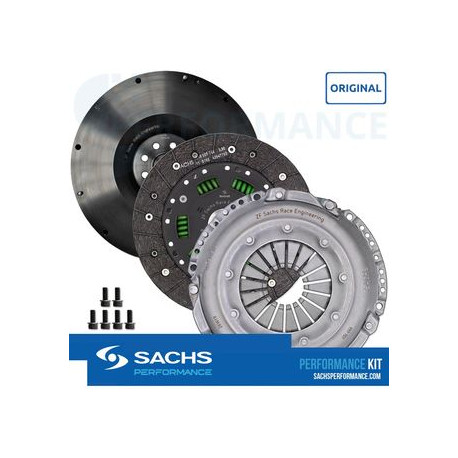 Ambreiaje și plăci SACHS Performance Kit ambreiaj PCS 240 Sachs Performance | race-shop.ro