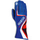 Mănuși Mănuși Sparco Record (cusătură exterior) albastru | race-shop.ro