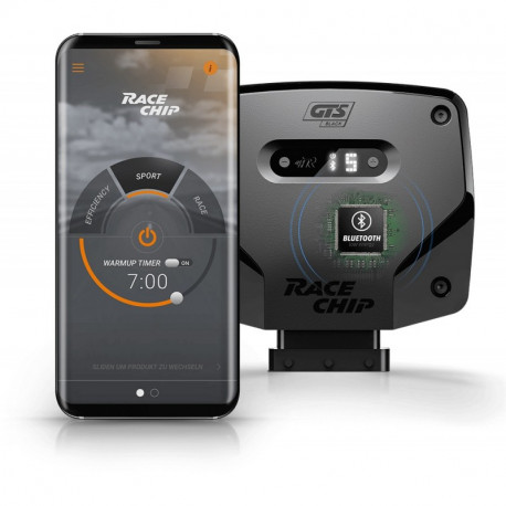 RaceChip RaceChip GTS + App Jaguar, Land Rover 1999ccm 179HP | race-shop.ro