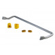 Anti-roll bars Whiteline Stabilizator - 22mm reglabil, puntea spate | race-shop.ro