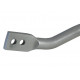 Anti-roll bars Whiteline Stabilizator - 22mm reglabil, puntea spate | race-shop.ro