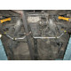 Anti-roll bars Whiteline Stabilizator - 20mm reglabil, puntea spate | race-shop.ro