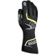 Mănuși Mănuși de curse Sparco Arrow Karting (external stitching) black/yellow | race-shop.ro