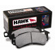 Plăcuțe frână HAWK Performance Plăcuțe frână fată Hawk HB119W.594, Race, min-max 37°C-650°C | race-shop.ro