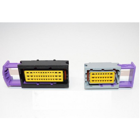 ECU Master Ecumaster EMU Black conectori (set complet) | race-shop.ro