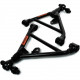 S14 Driftworks brațe spate jos pentru Nissan 200sx S14 93-99 | race-shop.ro