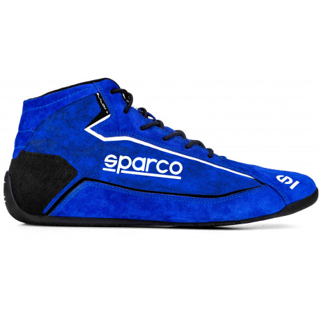 Încălțăminte Încălțăminte Sparco SLALOM+ FIA albastru | race-shop.ro