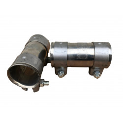 Cuplă evacuare 51mm (2") SS