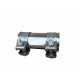 Coliere, cuple evacuare Cuplă evacuare 51mm (2") SS | race-shop.ro