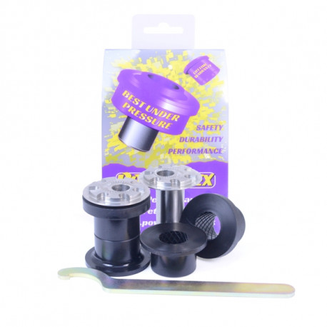 A3 / S3 / RS3 Powerflex Bucșă față braț față 30mm camber reglabil Audi A3 Mk1 Typ 8L 2WD (1996-2003) | race-shop.ro