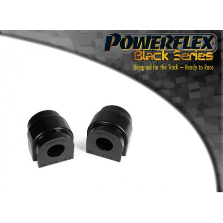A3 / S3 / RS3 Powerflex Bucșă bară antiruliu spate 18.5mm Audi RS3 MK2 8P (2011-2013) | race-shop.ro
