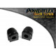 A3 / S3 / RS3 Powerflex Bucșă bară antiruliu spate 18.5mm Audi S3 MK2 8P (2006-2012) | race-shop.ro