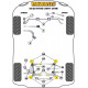 A5 Quattro (2007-2016) Powerflex Bucșă adaptor cric auto Audi A5 Quattro (2007-2016) | race-shop.ro