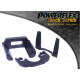 TT Models Powerflex Bucșă tampon motor sus Audi TT MK2 8J (2007-2014) | race-shop.ro