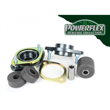 E36 3 Series (1990 - 1998) Powerflex Bucșă amortizor spate superior 10mm BMW 3 Series E36 inc M3 (1990 - 1998) | race-shop.ro