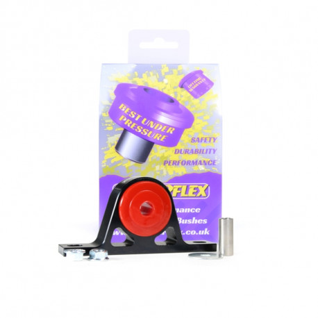 E46 3 Series M3 Powerflex Bucșă tampon evacuare & suport BMW 3 Series E46 (1999 - 2006) M3 inc CSL | race-shop.ro