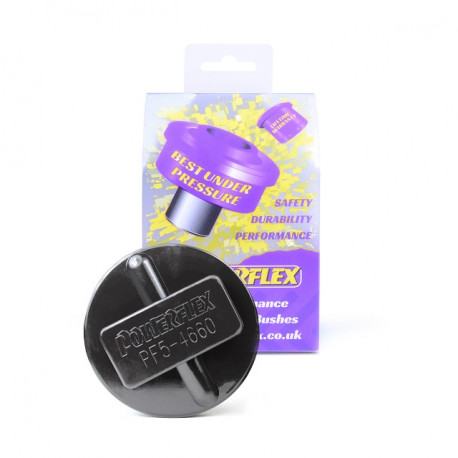 F30, F31, F34 3 Series Powerflex Bucșă adaptor cric auto BMW 3 Series F30, F31, F34, F80 | race-shop.ro