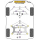 F32, F33, F36 4 Series Powerflex Bucșă tampon tobă universală BMW 4 Series F32, F33, F36 (2013 -) | race-shop.ro