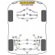 E53 X5 (1999-2006) Powerflex Bucșă adaptor cric auto BMW X Series X5 E53 (1999-2006) | race-shop.ro